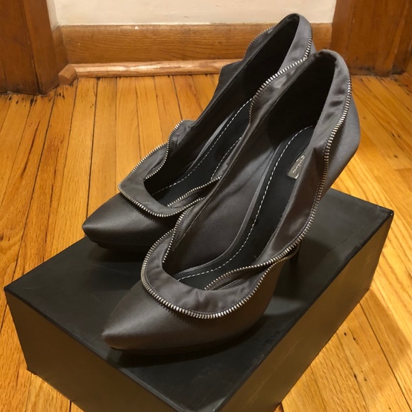 Report Signature Watts high heels size 8.5M - Picture 4 of 4